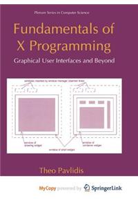 Fundamentals of X Programming