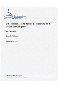 U.S. Foreign-Trade Zones