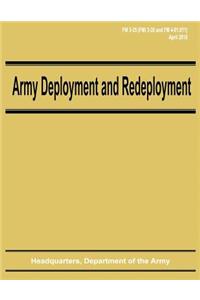 Army Deployment and Redeployment (FM 3-35)