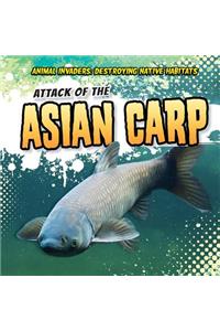 Attack of the Asian Carp