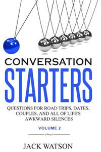 Conversation Starters Volume 2
