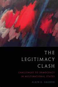 The Legitimacy Clash