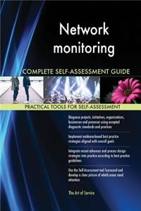 Network monitoring Complete Self-Assessment Guide