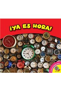 YA Es Hora!