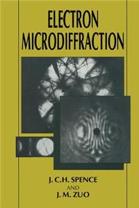 Electron Microdiffraction