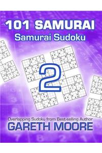 Samurai Sudoku 2