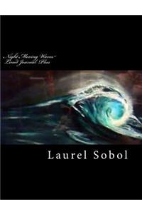 Night Waves Lined Journal Plus