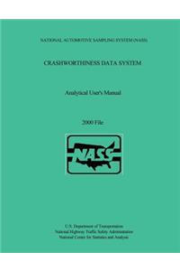 Crashworthiness Data System Analytical User's Manual