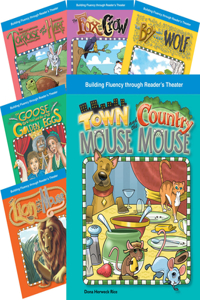 Children's Fables 6-Book Set