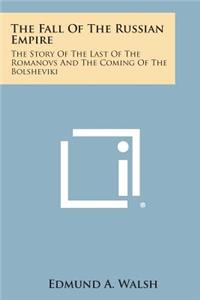 Fall of the Russian Empire