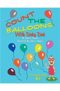 Count The Balloons