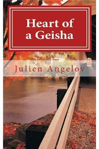 Heart of a Geisha-Haiku