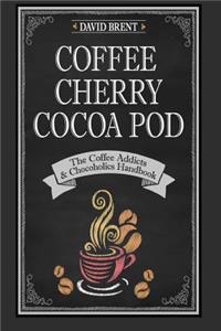 Coffee Cherry Cocoa Pod