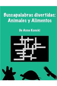 Buscapalabras Divertidas