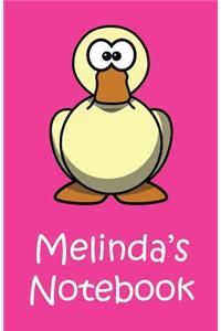 Melinda's Notebook