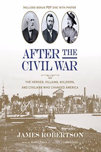 After the Civil War Lib/E