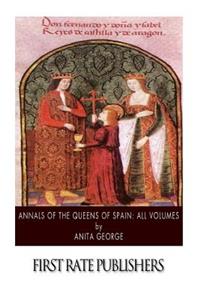 Annals of the Queens of Spain