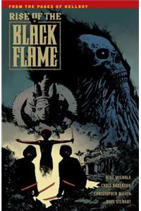 Rise of the Black Flame