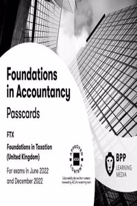 FIA Foundations in Taxation FTX FA2021