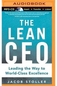 The Lean CEO