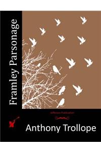 Framley Parsonage