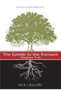 The Epistle to the Romans, Vol. 2