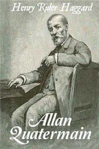 Allan Quatermain