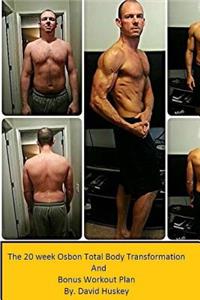 20 week Osbon Total Body Transformation