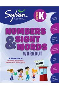 Kindergarten Numbers & Sight Words Workout