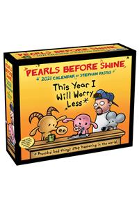 Pearls Before Swine 2021 Day-to-Day Calendar
