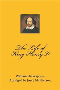 Life of King Henry V