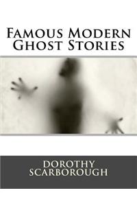 Famous Modern Ghost Stories