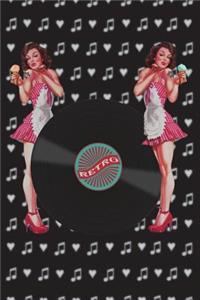 Real Women Like Vinyl Journal