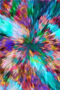 Abstractions in Colorful Expression Pattern 12