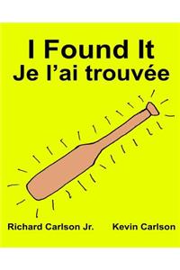 I Found It Je l'ai trouvée