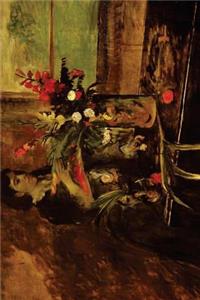 ''Portrait of Mme Rene De Gas Born Estelle Musson'' by Edgar Degas - 1873