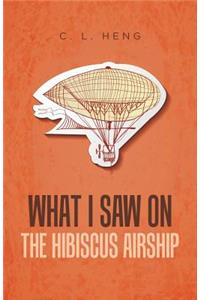 What I Saw on the Hibiscus Airship