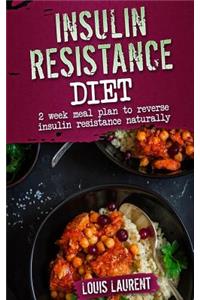 Insulin Resistance Diet Meal Plan