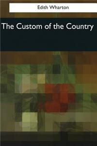 Custom of the Country