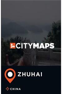 City Maps Zhuhai China