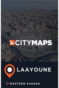 City Maps Laayoune Western Sahara