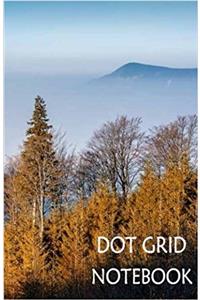 Dot Grid Notebook Czechia