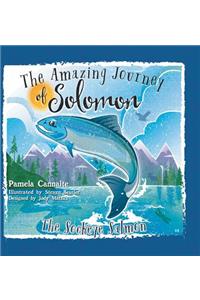 Amazing Journey of Solomon the Sockeye Salmon