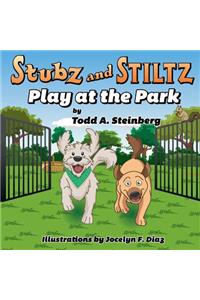 Stubz and Stiltz Play at the Park