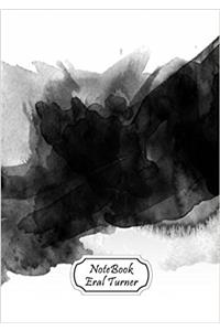 Black - Journal Notebook Diary: Pocket Notebook Journal Diary, 110 Pages, 7 X 10 - Notebook Lined, Blank No Lined