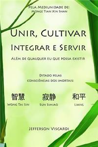 Unir Cultivar Integrar Servir