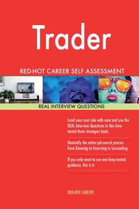 Trader Red-hot Career Self Assessment Guide: 1184 Real Interview Questions
