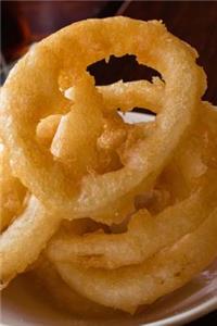 Delicious Homemade Onion Rings Fun Food Journal