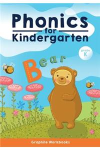 Phonics for Kindergarten, Grade K