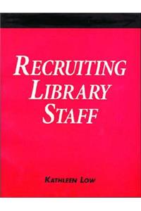 Recruiting Library Staff